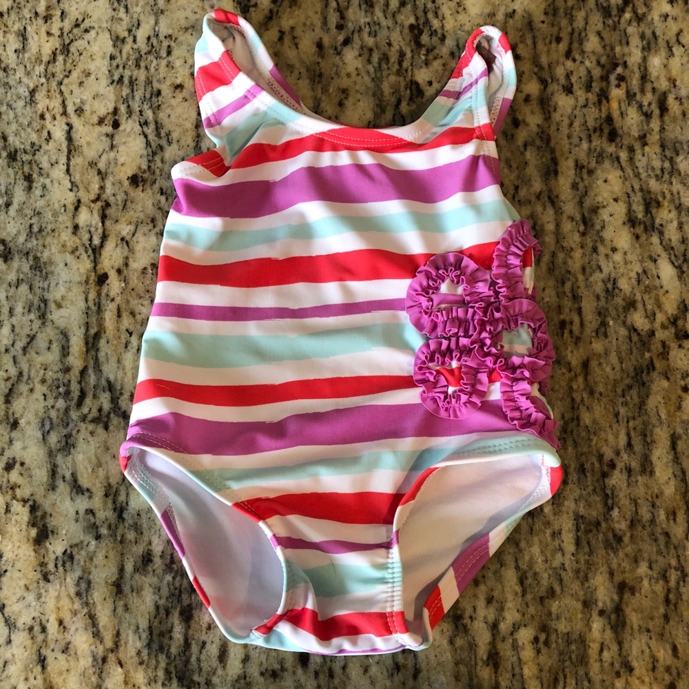 Baby Bathing Suite